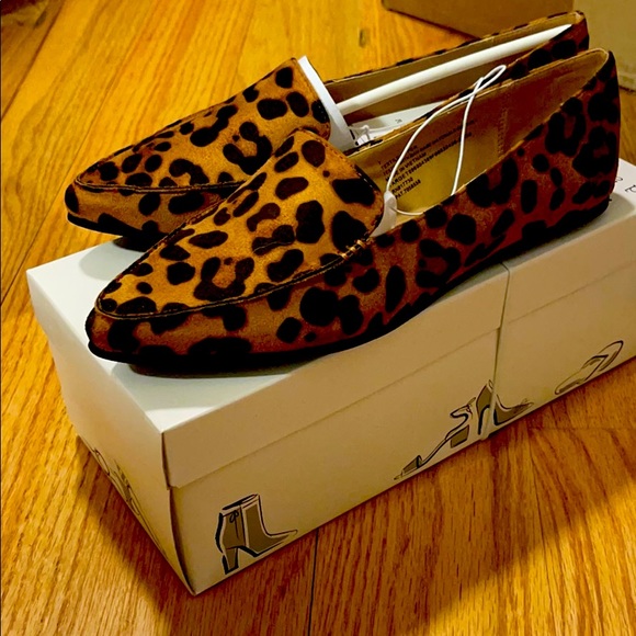 A New Day. Cheetah print loafers - Picture 4 of 10